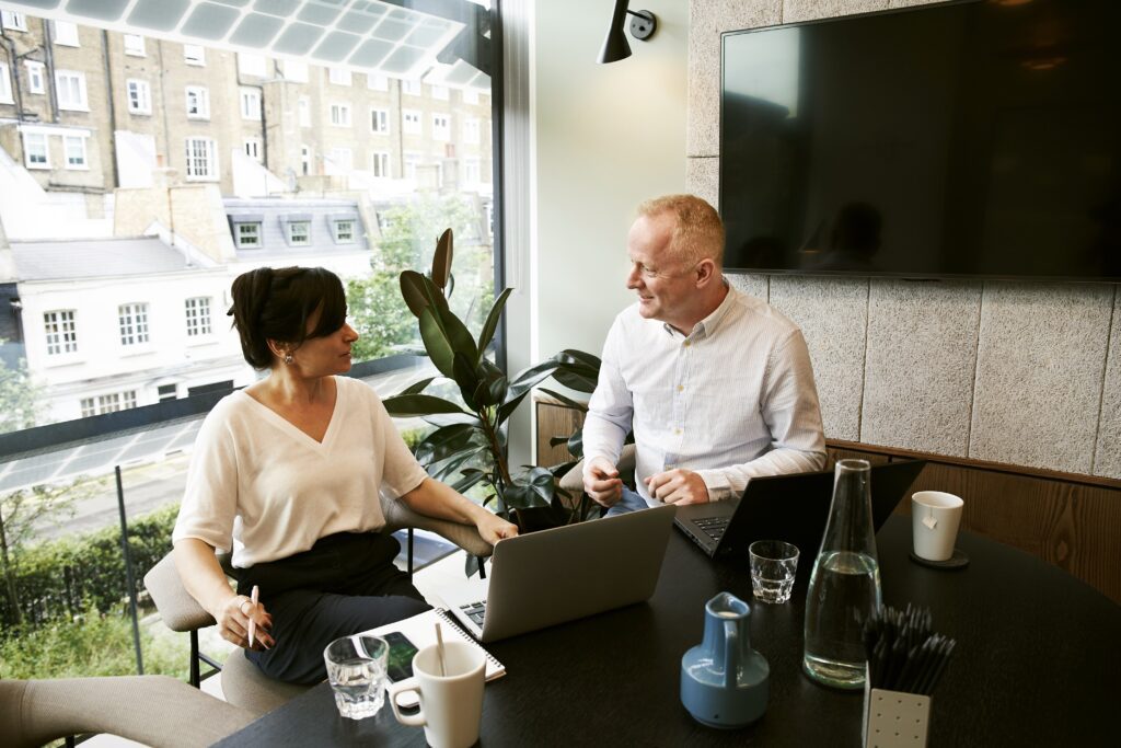 virtual business consulting at o'Hare Consulting
